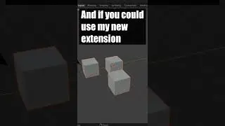 Find and Link Duplicate Meshes Automatically! 