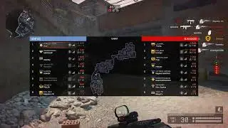 Live até parar o choro