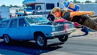 We fix the broke stuff on The Meat Wagon!