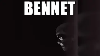 Walter Bennet - Further On Up The Road (AI Cover)