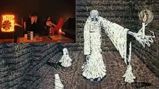 ЮЗЯ и КВЕН смотрят мультфильм ПОТЕЦ