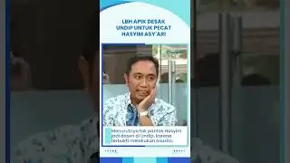 Takut Mahasiswi Jadi Korban, LBH APIK Desak Undip Pecat Dosen Hasyim Asyari
