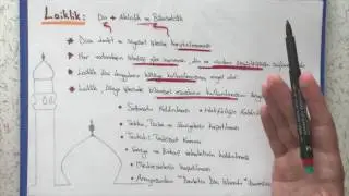 İnkılap Tarihi - Atatürk İlkeri - 3 ( Laiklik ve İnkılapçılık ) - TEOG
