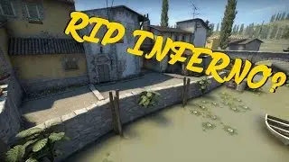 My Opinions On De_Inferno 2016