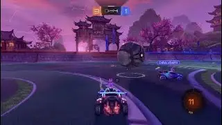 Rocket league montage 1