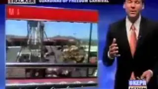 April 25, 2011 Weathercast