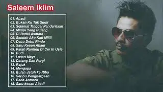 20 Lagu Top Saleem Iklim Saleem Iklim  2020