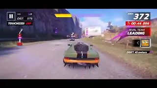 VICTOR TEAM MODE ASPHALT LEGENDS UNITE