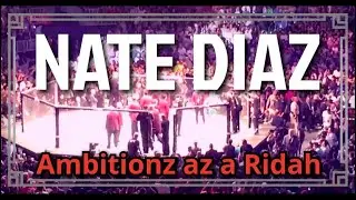 OG (Nate Diaz) UFC Walk Out (62K VIEWS) TUPAC, Watch Here: