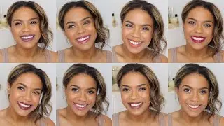 Fall Lipsticks 2020! Drugstore + High End