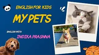 My pets Grade 1 & 2 lesson