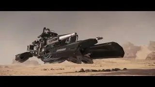 Star Citizen Alpha 3.12/Port Olisar/Drake Dragonfly Black