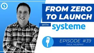 Make $3.2M/year with YouTube and online courses like Paul Murphy