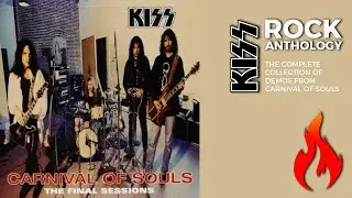 Rock Anthology - The Complete Collection Of Demos From Carnival Of Souls