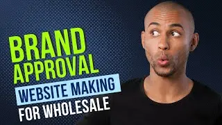 Amazon Wholesale: How to make your own brand Approval wholesale website | Rough Overview | Amazon