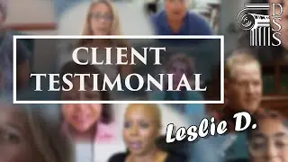 Davis, Saperstein & Salomon, P.C. | Client Testimonial: Leslie D.
