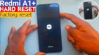Redmi A1 plus hard reset 