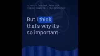 OpenAI vs. DeepSeek