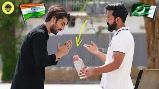 Indian Asking For Food In Ramadan