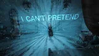 • can't pretend