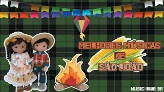 As Melhores Músicas de São João 2024