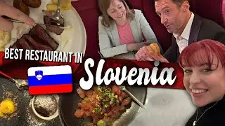 🇬🇧 🇸🇮  Best restaurants of Slovenia | VLOG | Kaya Solo