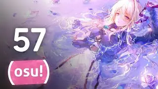 Let's Play osu! Episode 57: Sightreading