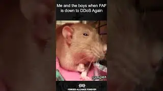 When FAF is Kill :(