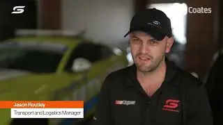 Supercars & Safety Car: Equipped for Anything
