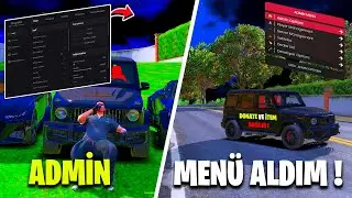 I GOT THE ADMIN MENU WITH CHEAT AND PRESSED DONATE TO THE PLAYERS (Fivem Cheat Troll)