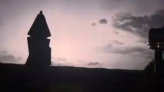 Ozarks Light show