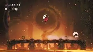《空洞騎士：絲綢之歌》無傷（boss戰） 【蕾絲】| Hollow Knight :Silksong Lace(No Damage)Boss Fight
