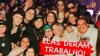 LEVEI MINHAS AMIGAS PRO SHOW!