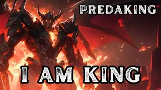 Predaking (Prime) - I am King | Metal Song | Transformers | Community Request