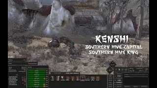 kenshi (Cannibal Start) | Southern Hive Capital/Southern Hive King