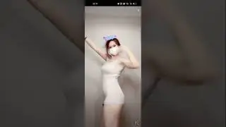 抖音 小阿姨 