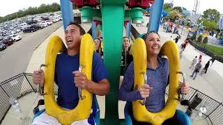 Steel Venom POV with Riders