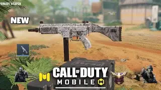 *NEW* FREE KPS 45 - DON’T BLINK UNLOCKING!!! | COD MOBILE - Milton37LiveGaming