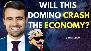 Major BANK COLLAPSE To Trigger ECONOMIC Domino Effect | Tavi Costa