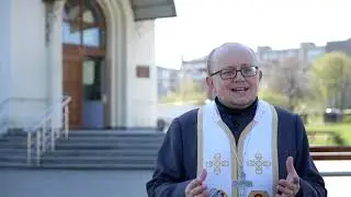 Христос Воскрес! Сьогодні у нас особлива Пасха!о. Ігор Цмоканич