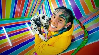 6ix9ine -GOOBA (official instrumental) *Remix*