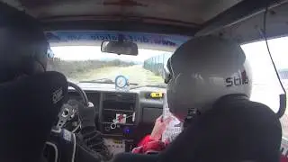 RALLYMIX AS PONTES VOLVO 340