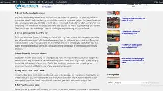 Top 10 Things To Avoid In Financial Affairs