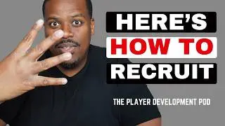 4 Ways Player Development Provides VALUE to the Recruiting Process. - RECRUITING MASTERCLASS!