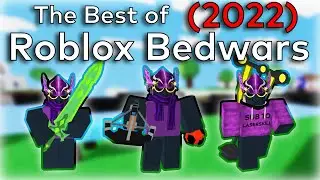 Best of LaserSkill (Roblox BedWars) 2022