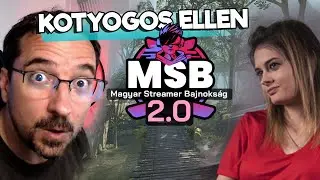 MSB 2.0 - Ancients vs KOTYOGOS BO3 - Ancient