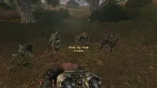 Stalker Tribute To Decane [GSC Forum]