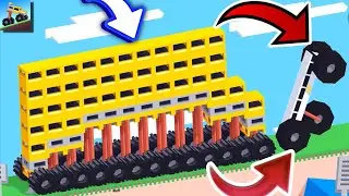 Fancade-Drive Mad.All Lavels Gameplay Walkthrough,Android,iOS, Part-240 DF-240