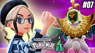 BRUTALIBRÉ L'AGRESSEUR ! LÉGENDES POKÉMON Z-A #07