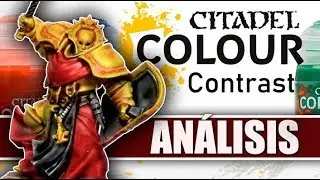 🔬ANÁLISIS🔬| CITADEL COLOUR CONTRAST 🔍